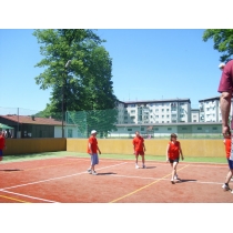 Volejbalový turnaj 2015
