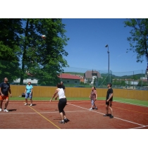 Volejbalový turnaj 2015
