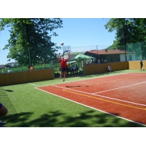 Volejbalový turnaj 2015