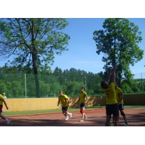 Volejbalový turnaj 2015