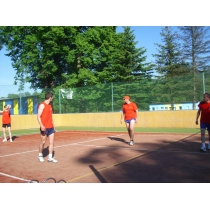 Volejbalový turnaj 2015