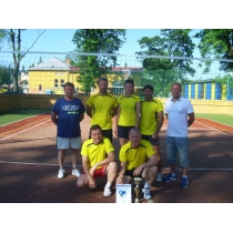 Volejbalový turnaj 2015