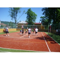 Volejbalový turnaj 2015
