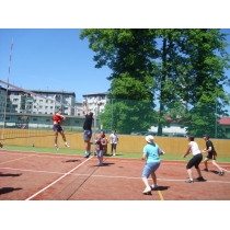 Volejbalový turnaj 2015