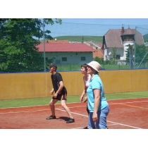 Volejbalový turnaj 2015