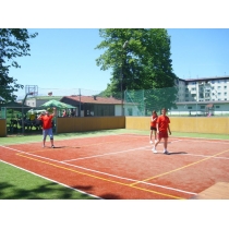 Volejbalový turnaj 2015