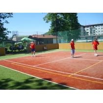 Volejbalový turnaj 2015