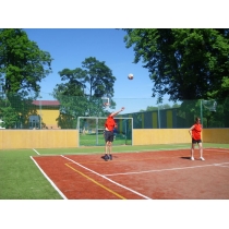Volejbalový turnaj 2015
