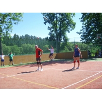 Volejbalový turnaj 2015