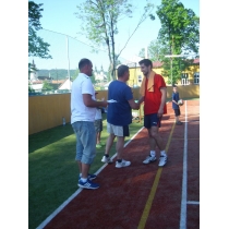 Volejbalový turnaj 2015