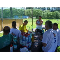 Volejbalový turnaj 2015
