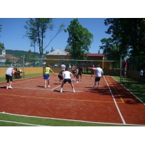 Volejbalový turnaj 2015