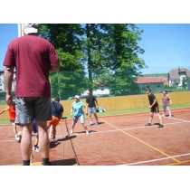 Volejbalový turnaj 2015