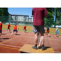 Volejbalový turnaj 2015