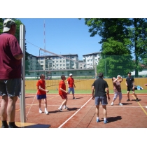 Volejbalový turnaj 2015