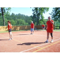 Volejbalový turnaj 2015