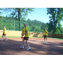 Volejbalový turnaj 2015