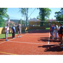 Volejbalový turnaj 2015