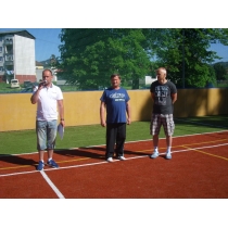 Volejbalový turnaj 2015