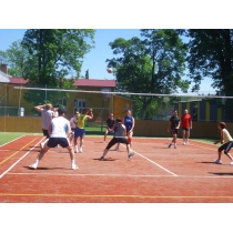 Volejbalový turnaj 2015