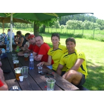 Volejbalový turnaj 2015