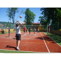 Volejbalový turnaj 2015