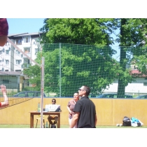 Volejbalový turnaj 2015