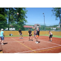 Volejbalový turnaj 2015