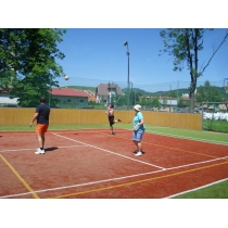 Volejbalový turnaj 2015