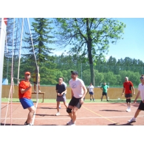 Volejbalový turnaj 2015