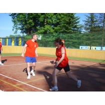 Volejbalový turnaj 2015