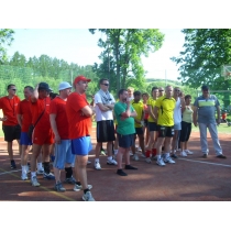 Volejbalový turnaj 2015