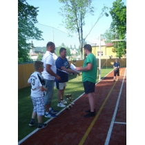 Volejbalový turnaj 2015