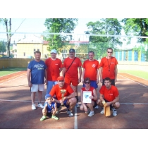 Volejbalový turnaj 2015