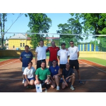 Volejbalový turnaj 2015