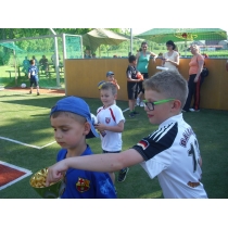 Volejbalový turnaj 2015