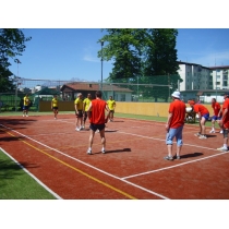 Volejbalový turnaj 2015
