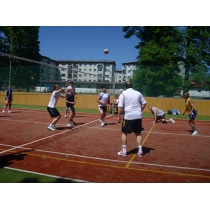Volejbalový turnaj 2015