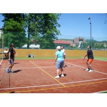 Volejbalový turnaj 2015