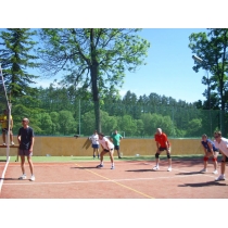 Volejbalový turnaj 2015