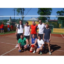 Volejbalový turnaj 2015