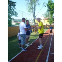 Volejbalový turnaj 2015