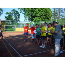 Volejbalový turnaj 2015