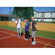 Volejbalový turnaj 2015