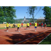 Volejbalový turnaj 2015