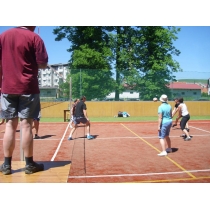 Volejbalový turnaj 2015