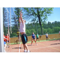 Volejbalový turnaj 2015