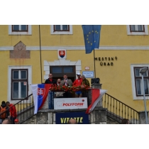 X. Visegrad maratón - rok 2015