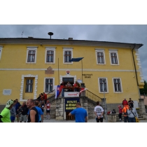 X. Visegrad maratón - rok 2015