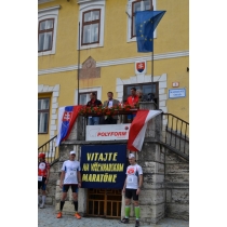 X. Visegrad maratón - rok 2015